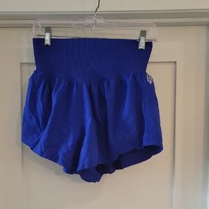 Free People Movement Shorts S NWOT